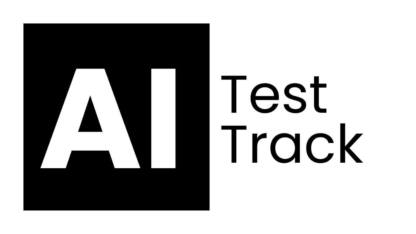 TestTrackAI Logo